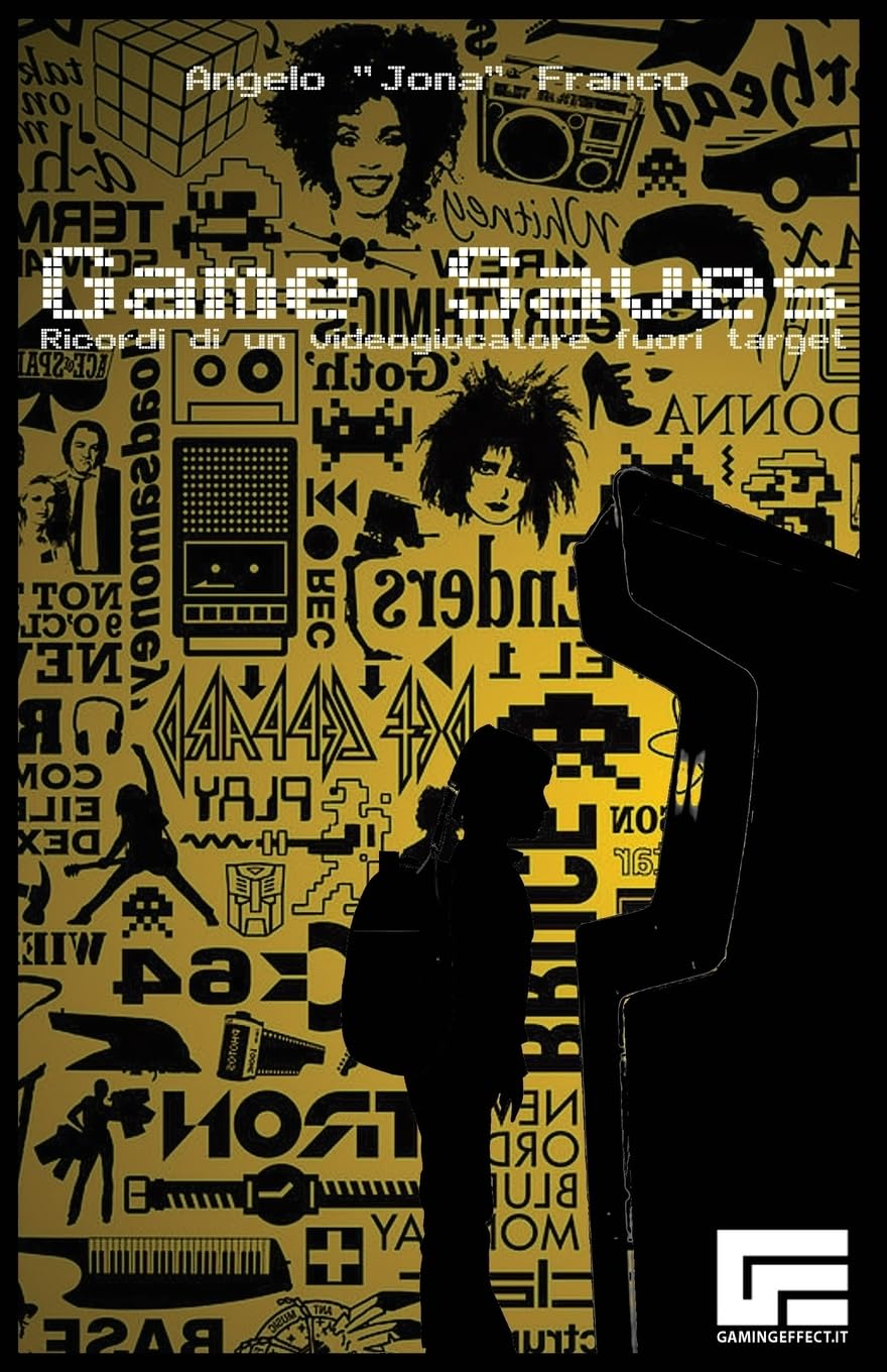 Game Saves: Ricordi di un videogiocatore fuori target book