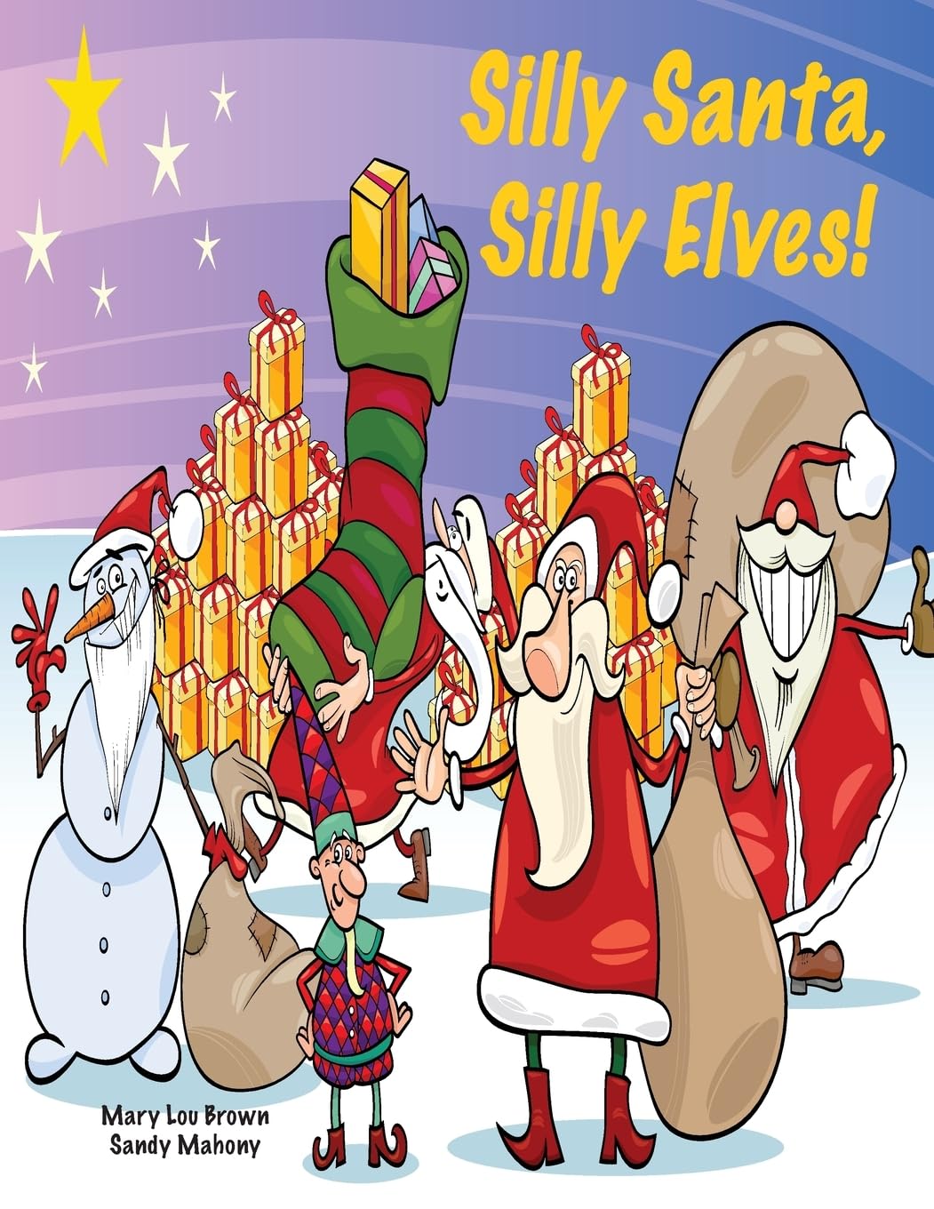 Silly Santa, Silly Elves! Social Sciences