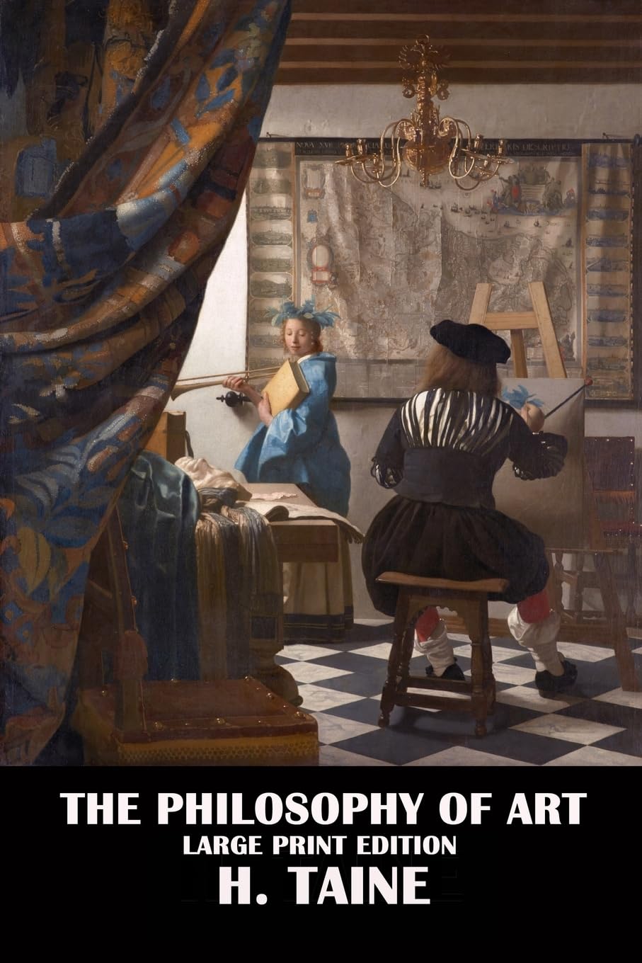 The Philosophy of Art - Large Print Edition Film, Art & Culture