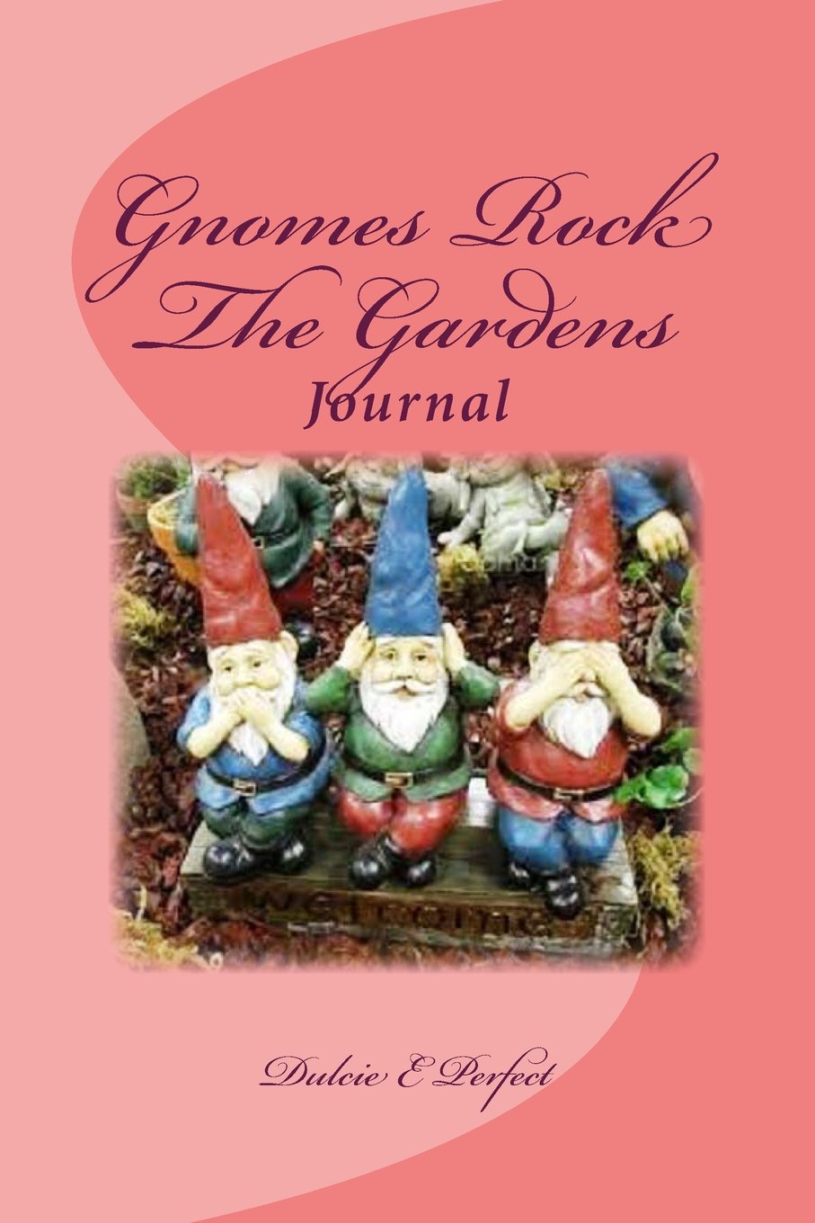 Gnomes Rock The Gardens: Journal (Rocking Journals, Band 5) Tiptoi & Games