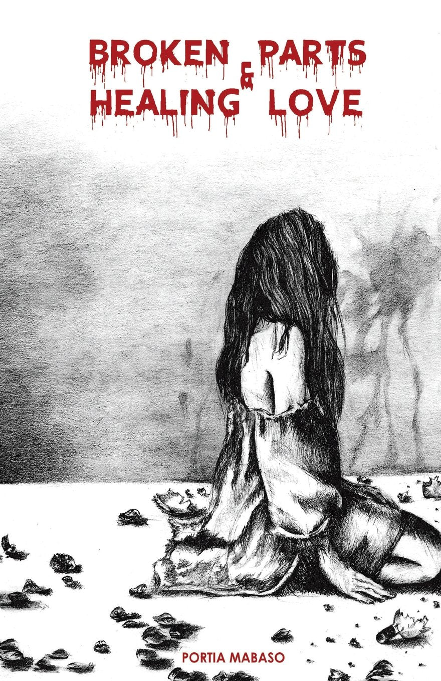 Broken Parts & Healing Love Poetry
