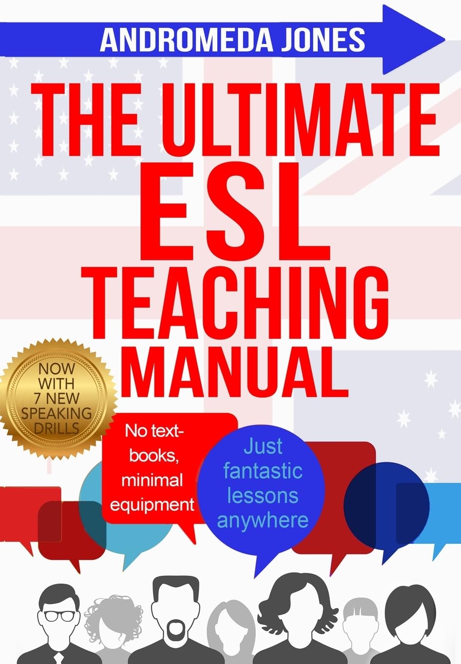 The Ultimate ESL Teaching Manual: No textbooks, minimal equipment just fantastic lessons anywhere Foreign Languages ​​& Dictionaries