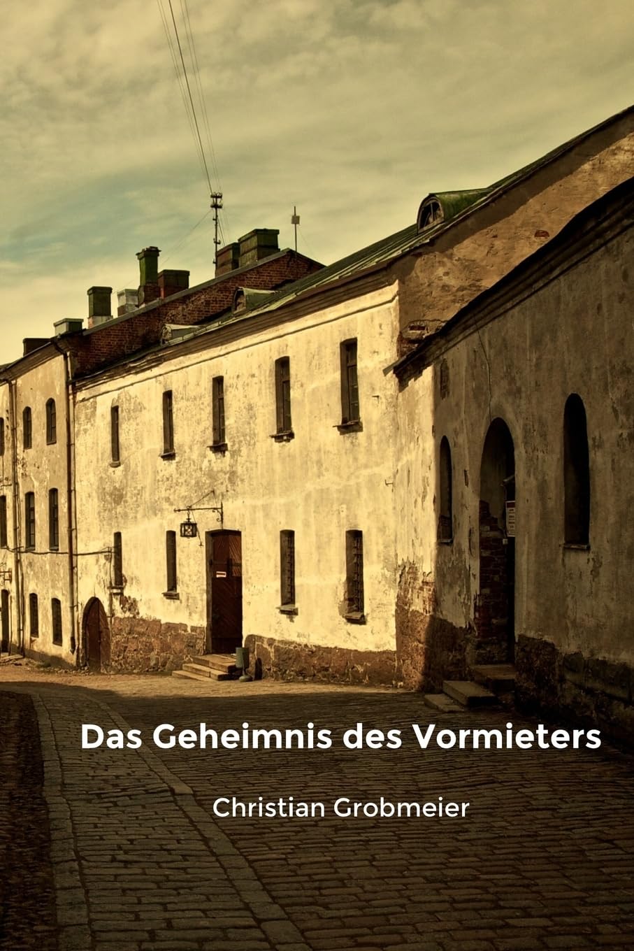 Das Geheimnis des Vormieters Horror & Mystery
