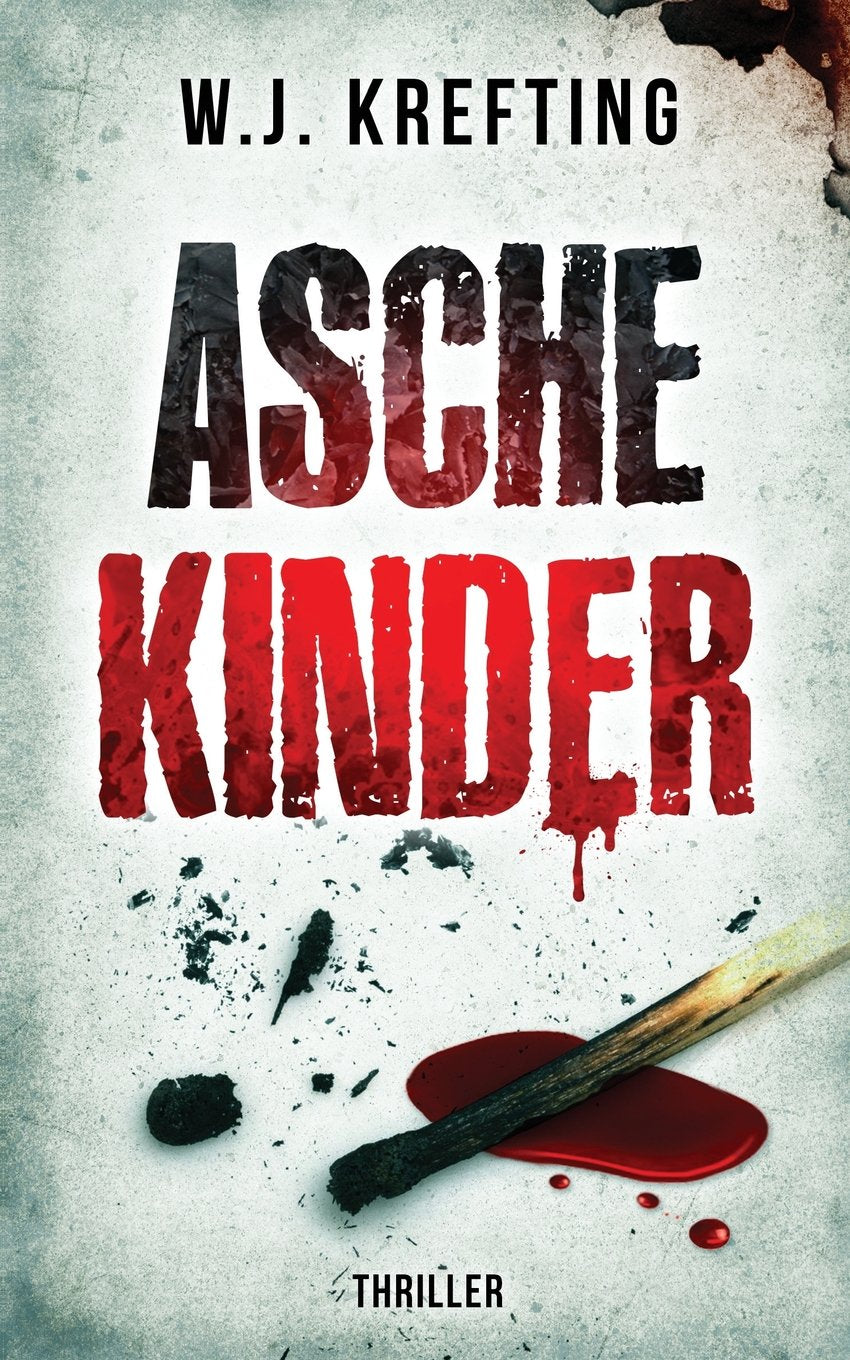 Aschekinder - Thriller Action & Adventure