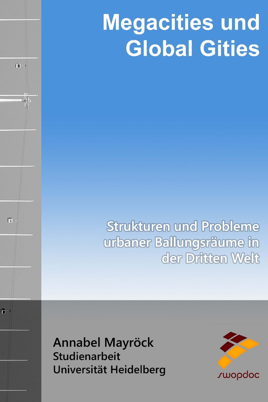 Megacities und Global Cities: Strukturen und Probleme urbaner Ballungsräume in der Dritten Welt Geology & Geography