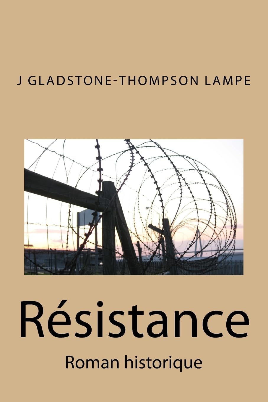 Resistance: Roman historique book