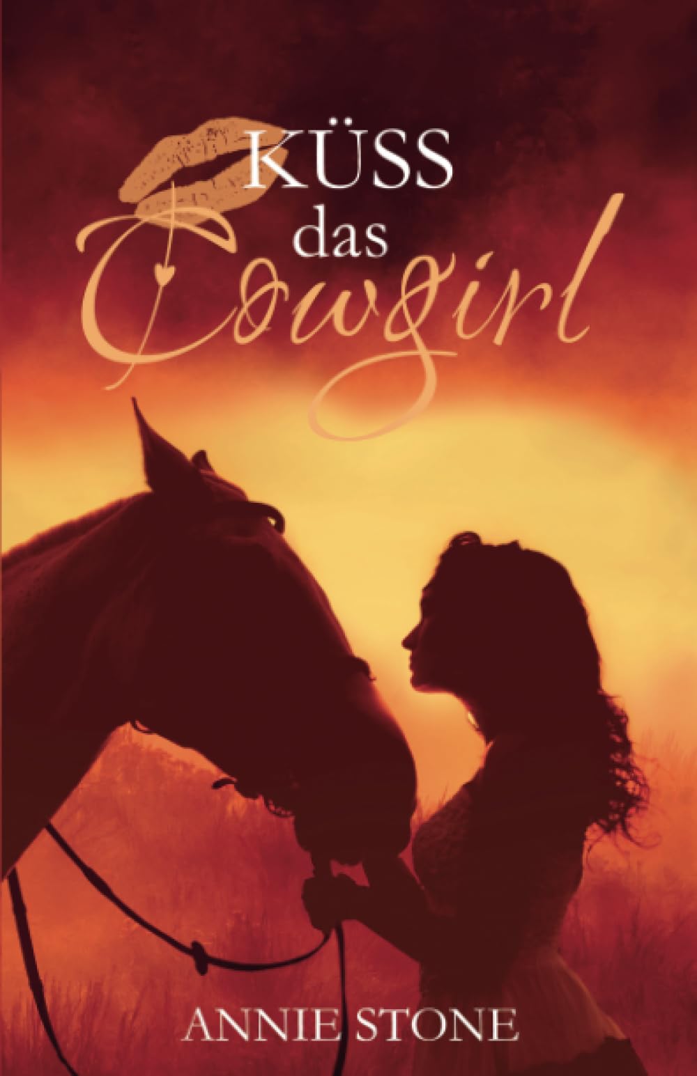Küss das Cowgirl (Cowboys, Band 2) Contemporary literature