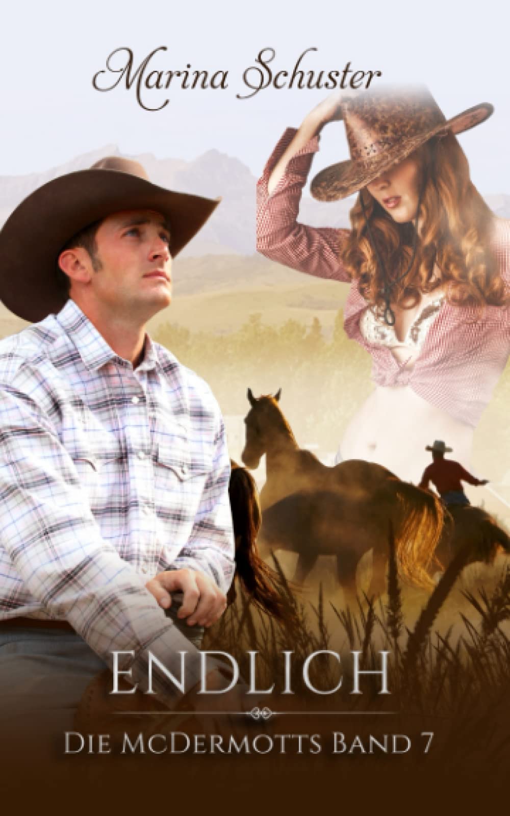 Endlich - Die McDermotts Band 7: Liebesroman Contemporary Romance