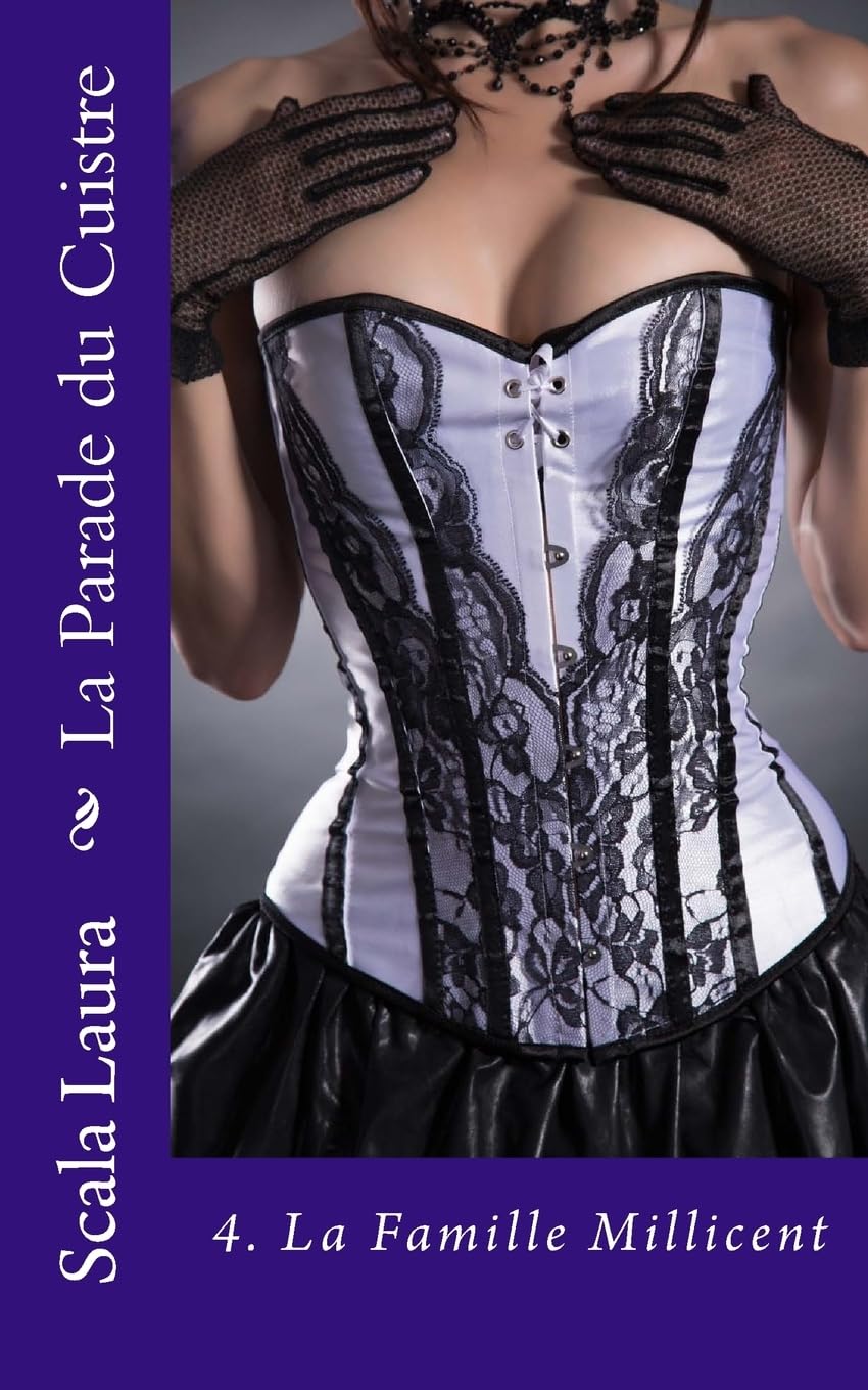 La Parade du Cuistre (La Famille Millicent, Band 4) Horror & Mystery