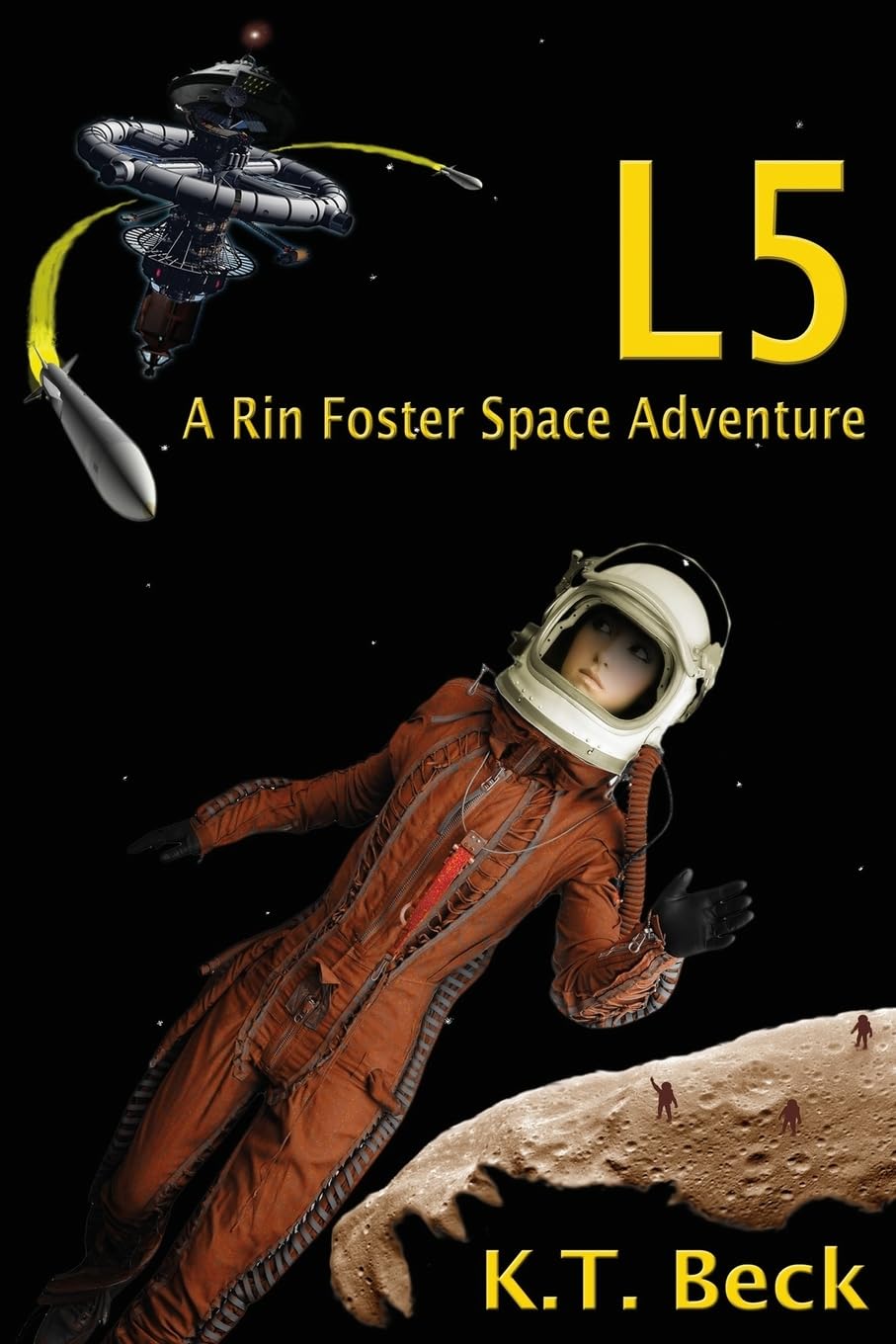 L5: A Rin Foster Space Adventure Action & Adventure