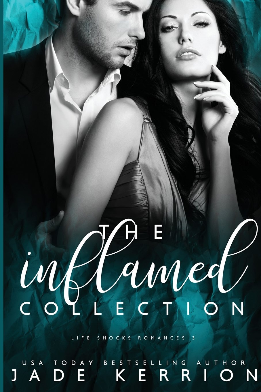 Life Shocks Romances: Inflamed, Jilted, Kindled, Lured (Life Shocks Romances Collection, Band 3) Contemporary Romance