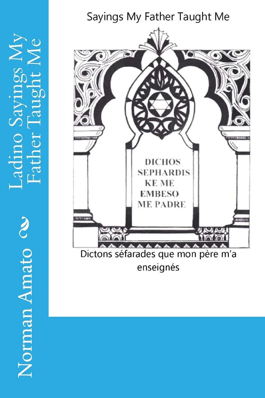 Ladino Sayings My Father Taught Me Learning & Reference