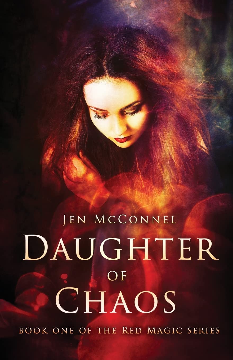 Daughter of Chaos (Red Magic, Band 1) Fantasy & Sci-Fi