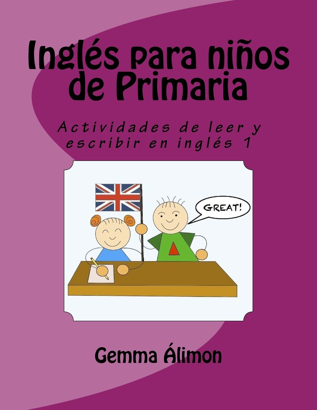 Inglés para niños de Primaria: Actividades de leer y escribir en inglés Social Sciences