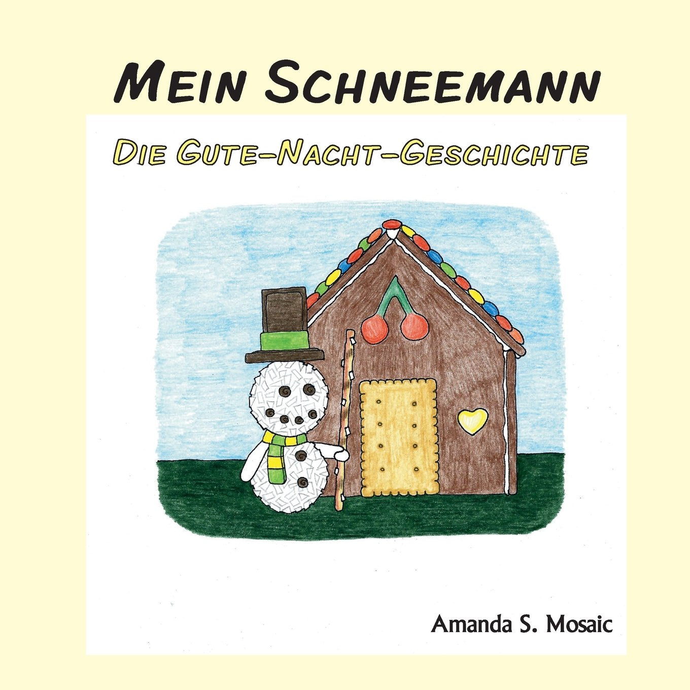 Mein Schneemann: Die Gute-Nacht-Geschichte Contemporary literature