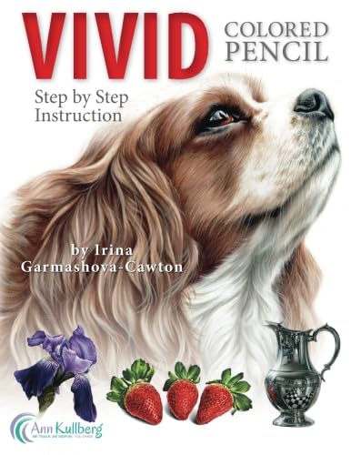 Vivid Colored Pencil Arts & Music