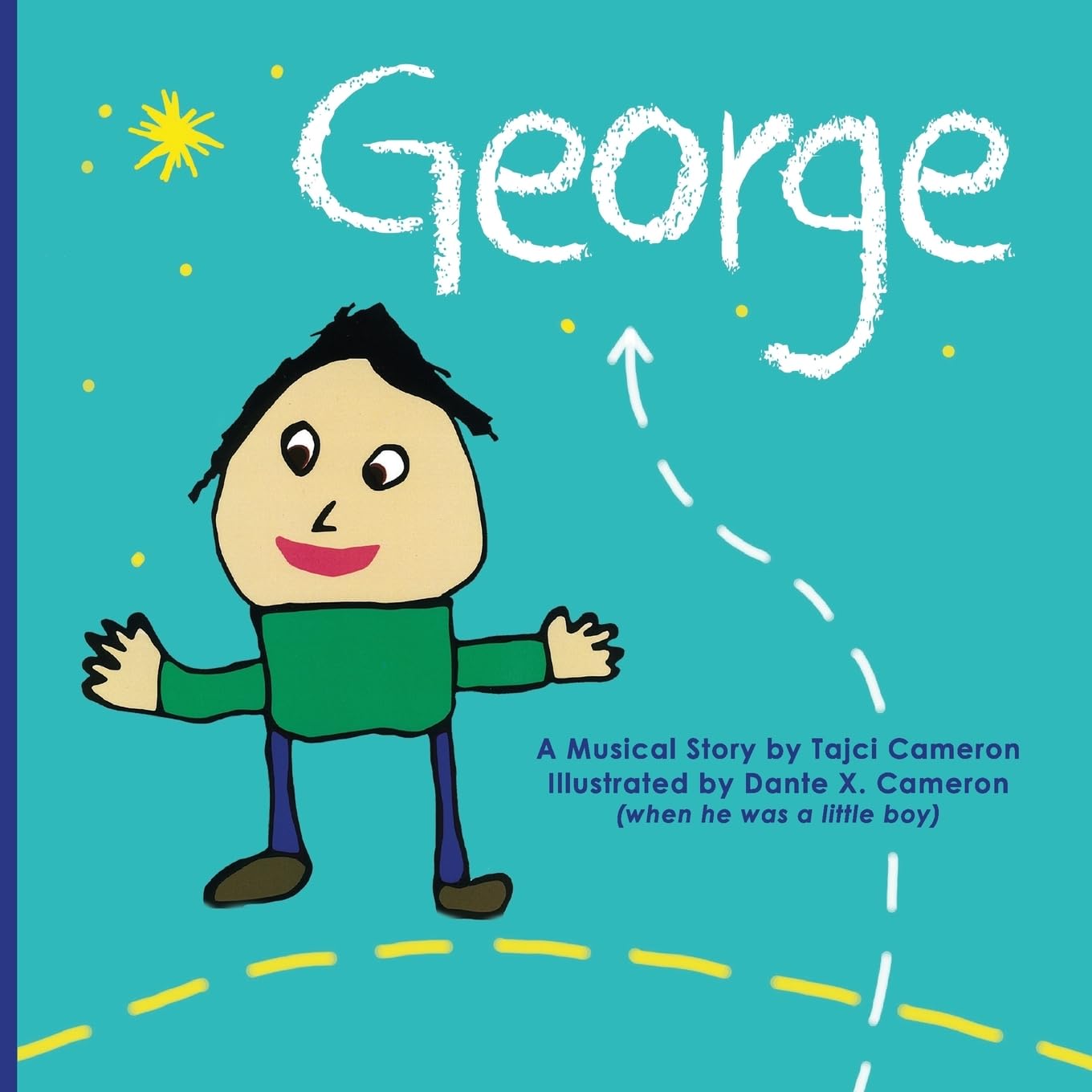 George: A Story and a Song Novels & Short Stories