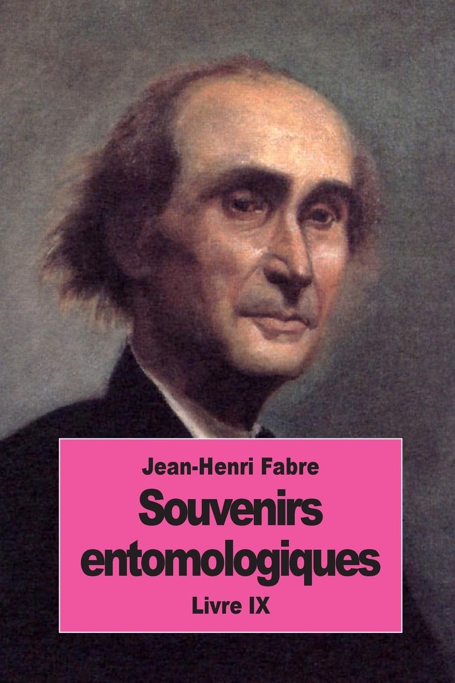 Souvenirs entomologiques: Livre IX book