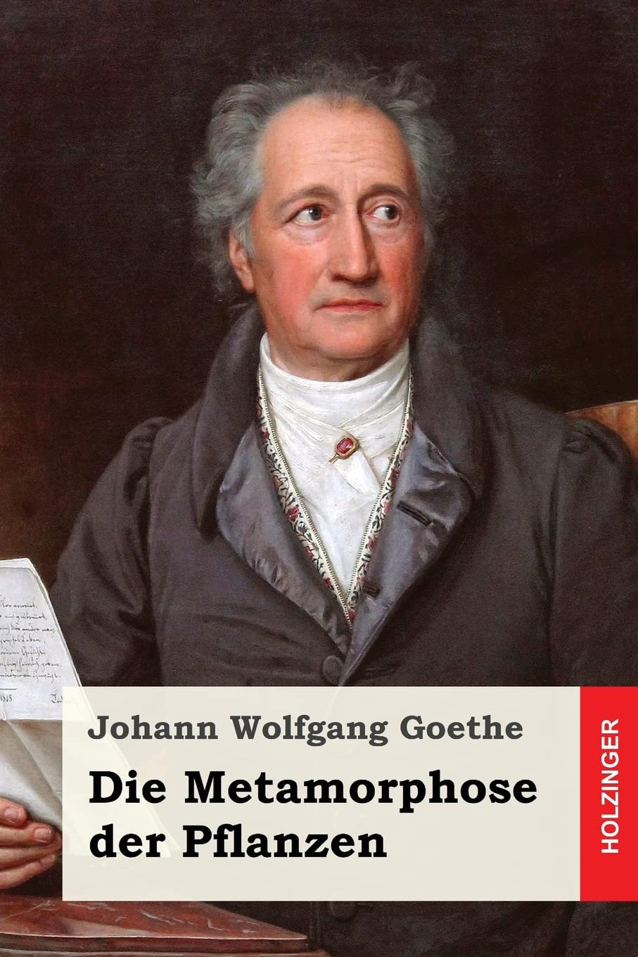 Die Metamorphose der Pflanzen Essays & Short Stories