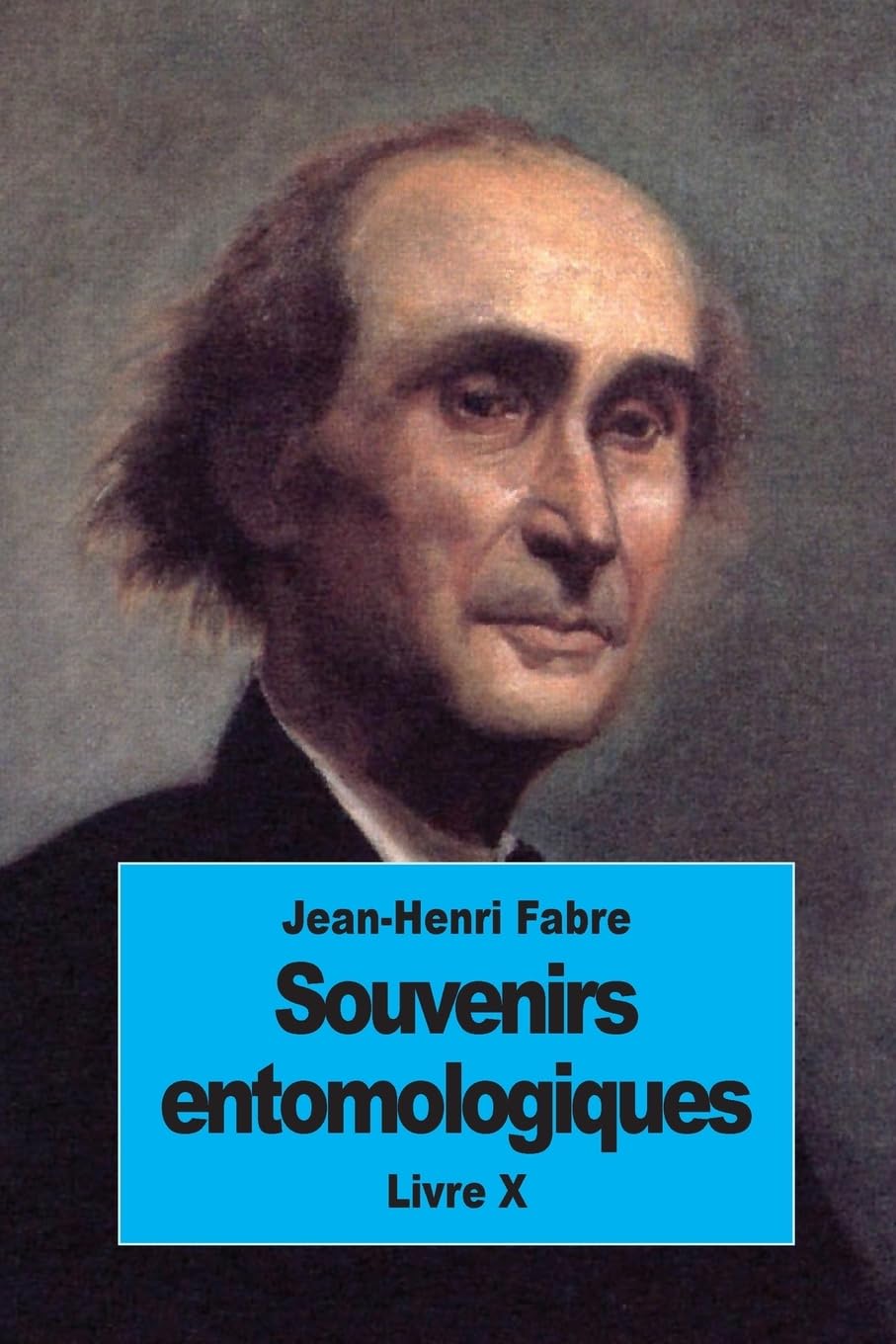 Souvenirs entomologiques: Livre X Contemporary literature