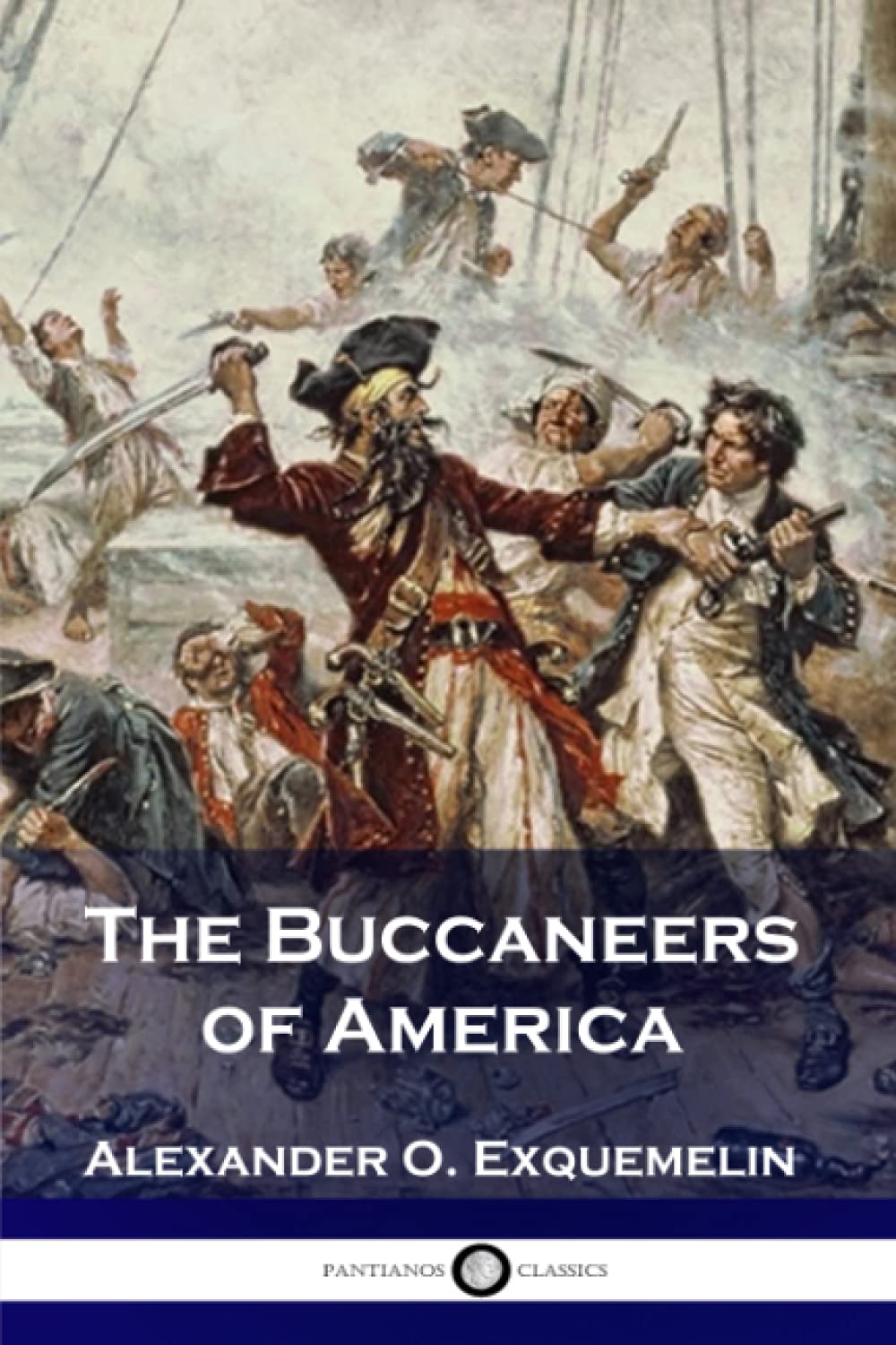 The Buccaneers of America Classics