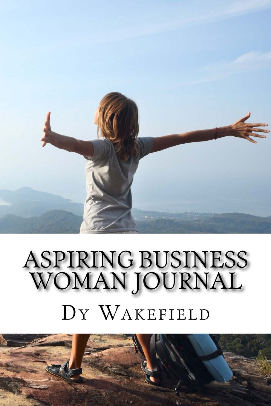 Aspiring Business Woman Journal: A Companion Journal to Start your Own Business Business, Finance & Career