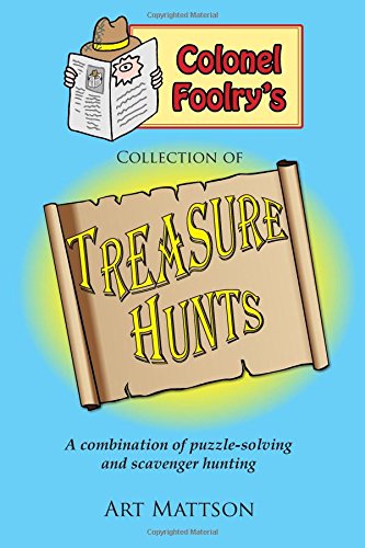 Colonel Foolry's Collection of Treasure Hunts Leisure & Fun