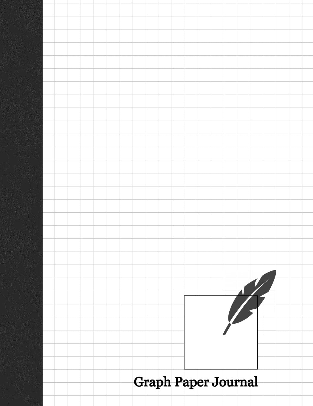 Graph Paper Journal: 1/3 Inch Rule, 120 Pages Learning & Reference