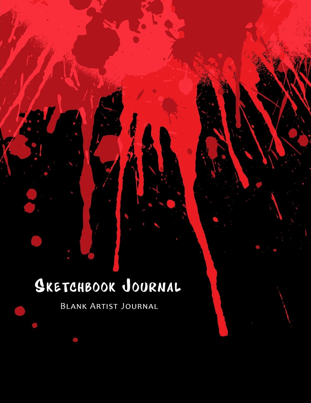Sketchbook Journal : Blank Artist Journal: 150 Pages Sketchbook 8.5 x 11, Blank Sketch Journal (Sketchbook Journals, Band 2) Arts & Music