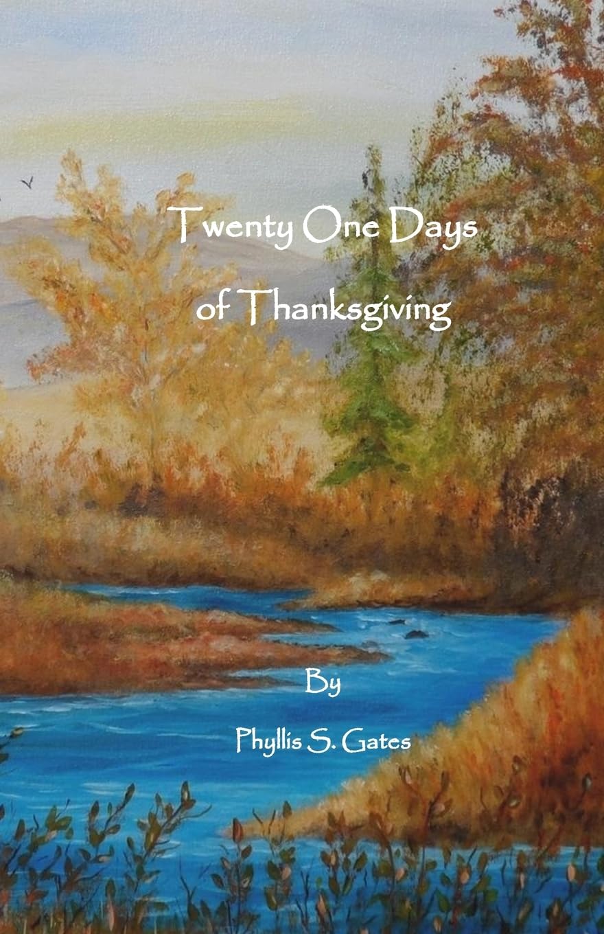 Twenty One Days of Thanksgiving Religion & Esotericism