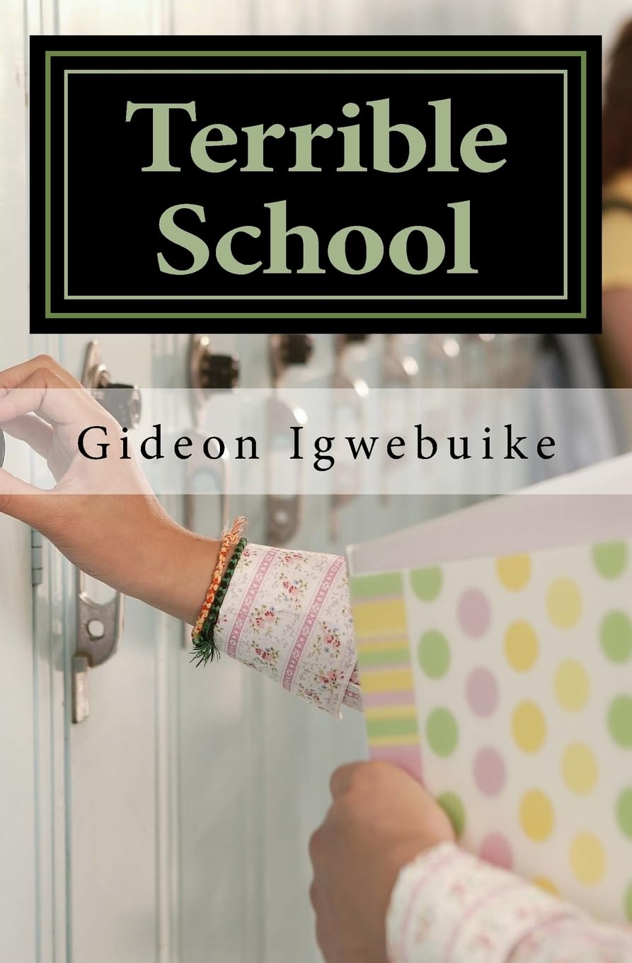 Terrible School (Terrible School Series, Band 1) Action & Adventure
