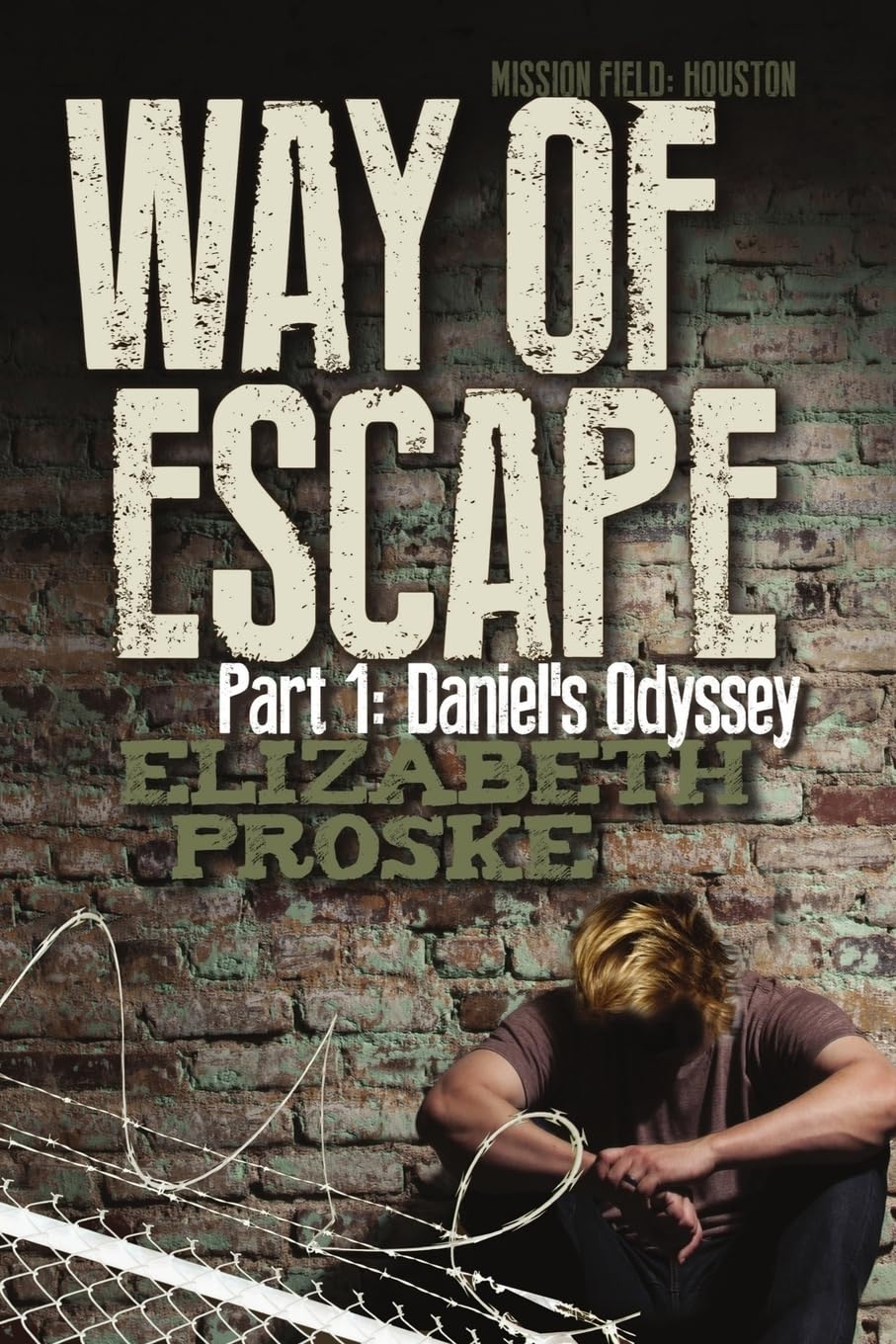 Way of Escape: Part 1: Daniel's Odyssey (Mission Field Series, Band 2) Religion & Esotericism
