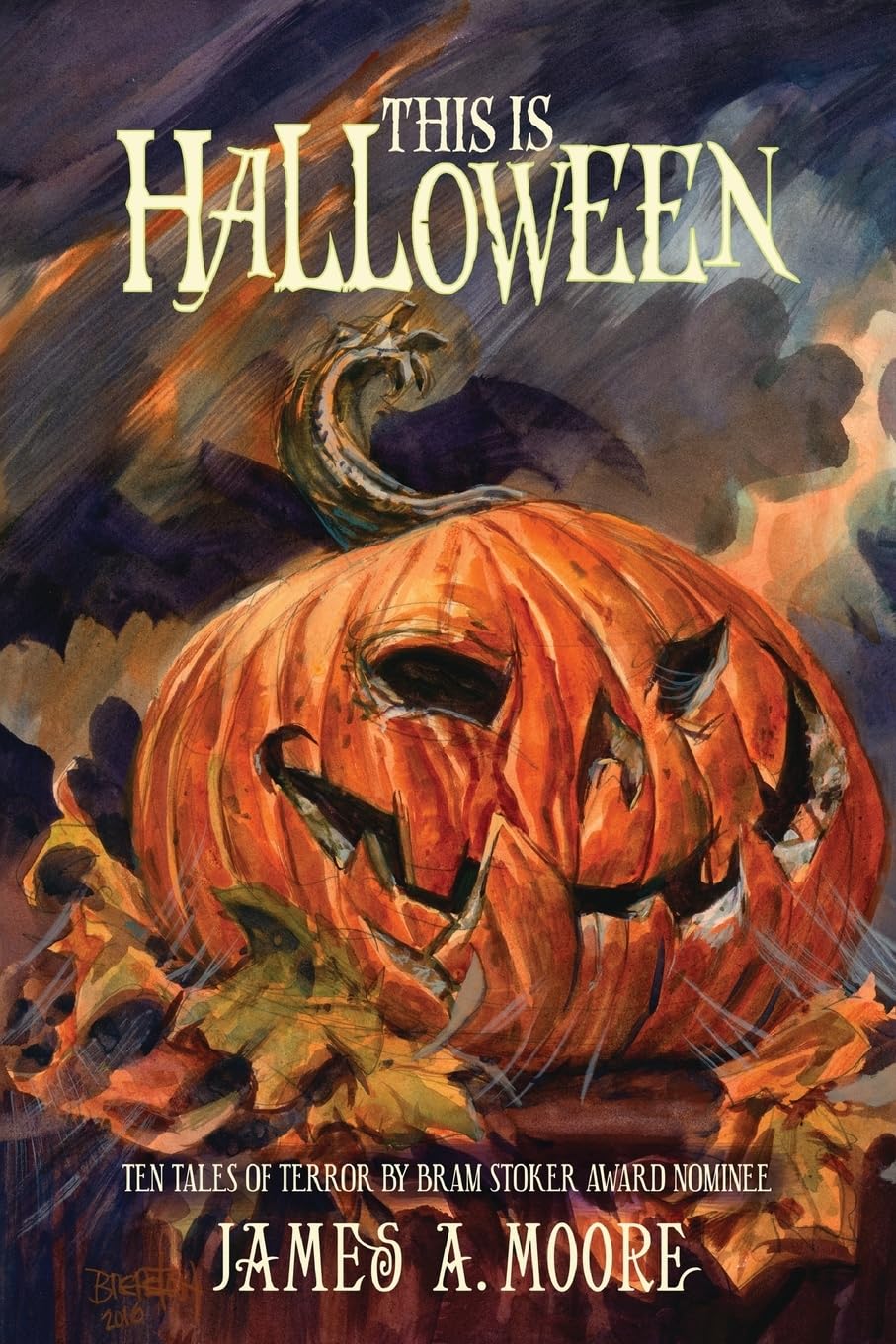 This is Halloween Essays & Short Stories