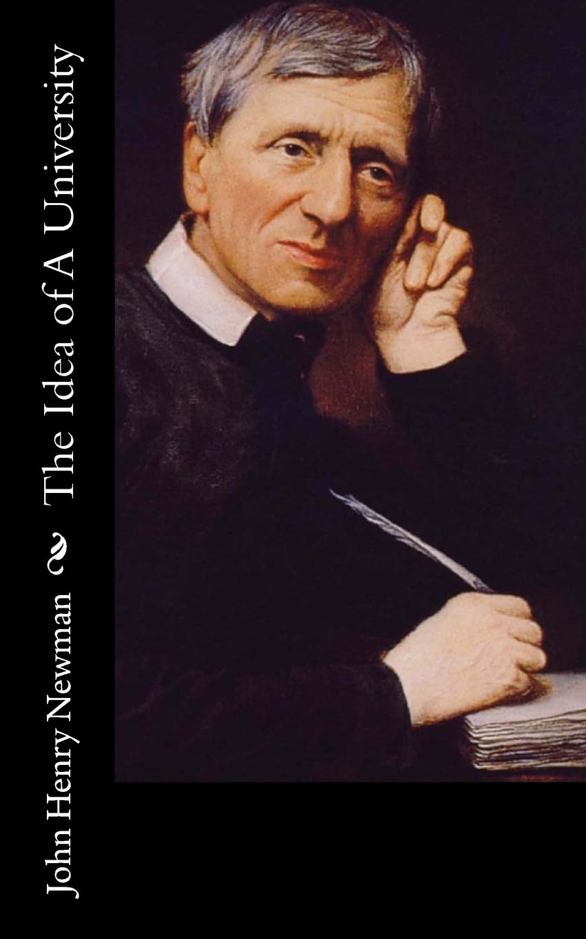 The Idea of A University Historical Fiction