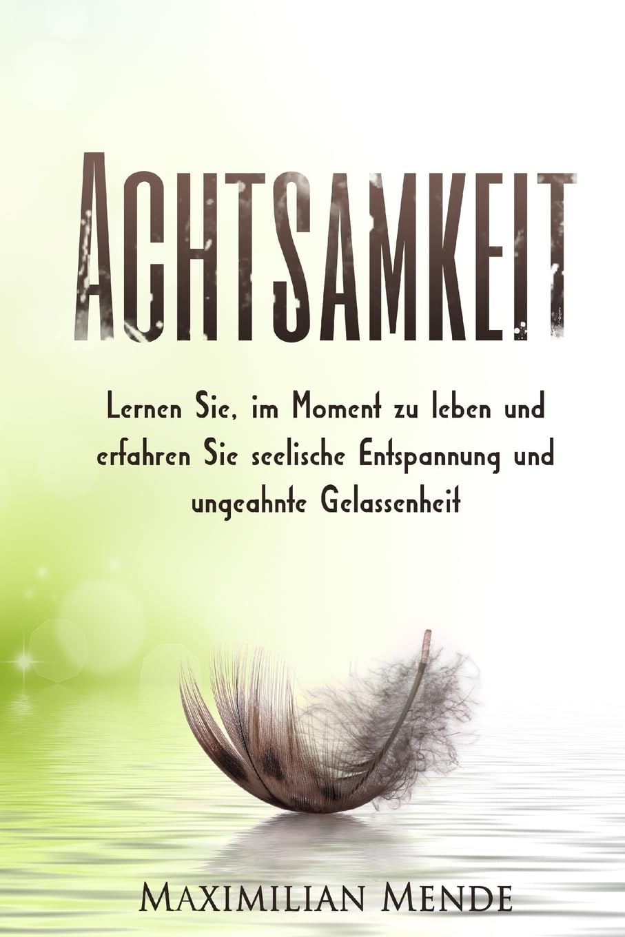 Achtsamkeit: Lernen Sie im Moment zu leben und erfahren Sie seelische Entspannung und ungeahnte Gelassenheit (+ BONUS-Kapitel: Selbsterkenntnis, ... Leben, Erfolg, Glück und Erfüllung, Band 2) Lifestyle