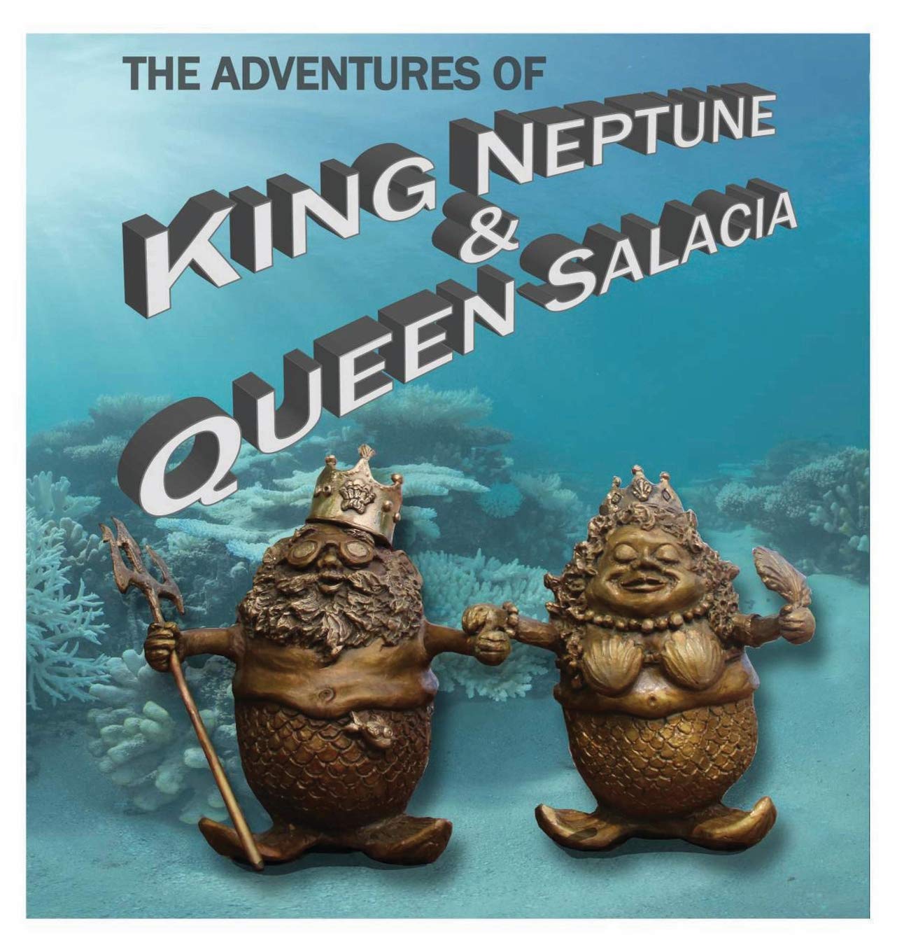 The Adventures of King Neptune & Queen Salacia Personalities