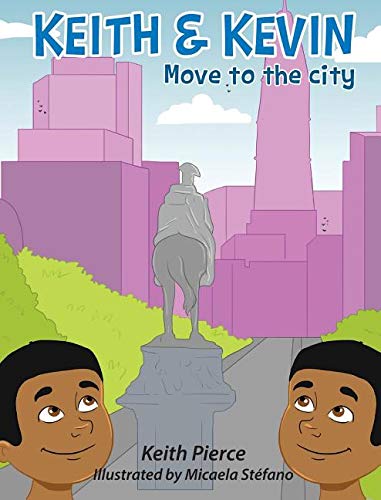Keith & Kevin Move to the City Non-fiction