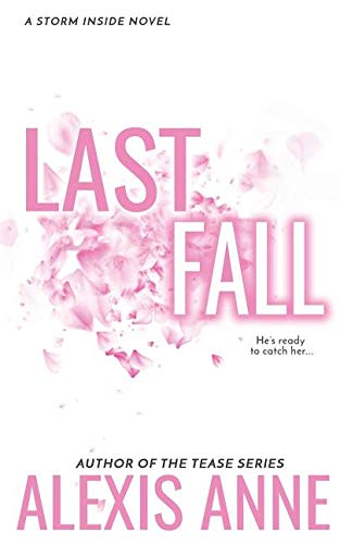 Product Image: Last Fall: A Storm Inside Novel