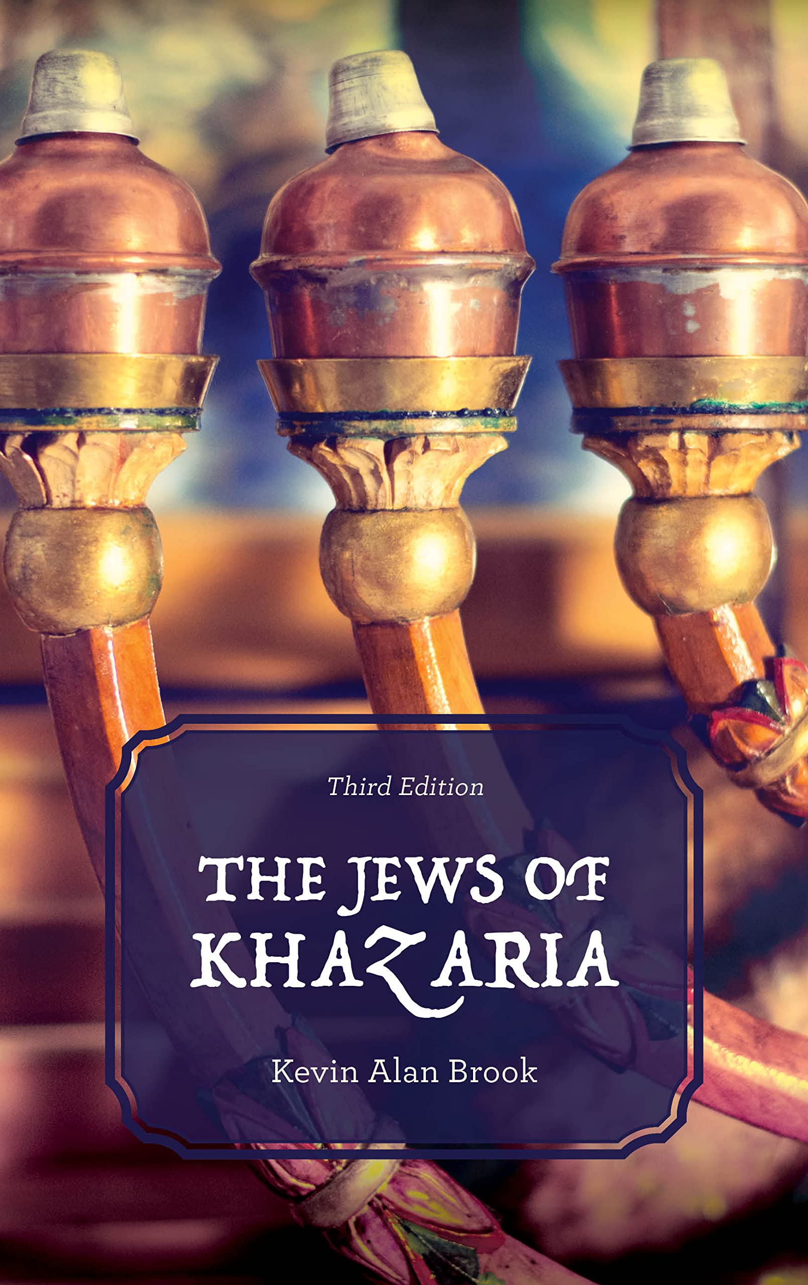 The Jews of Khazaria Religion & Esotericism