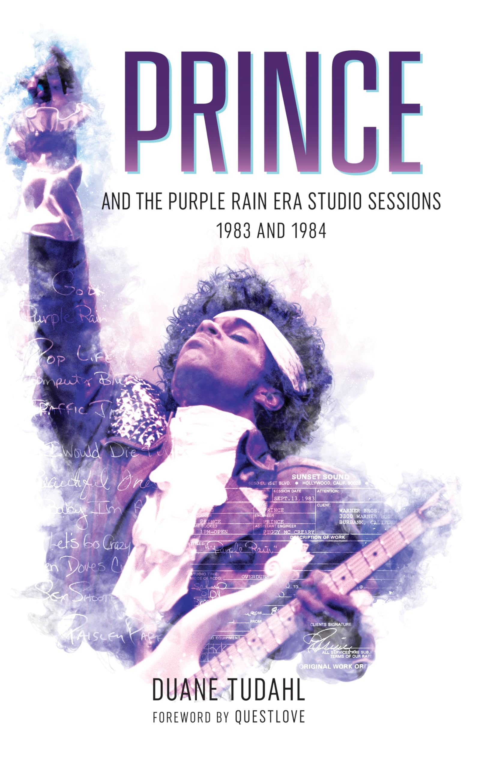 Prince and the Purple Rain Era Studio Sessions Arts & Music