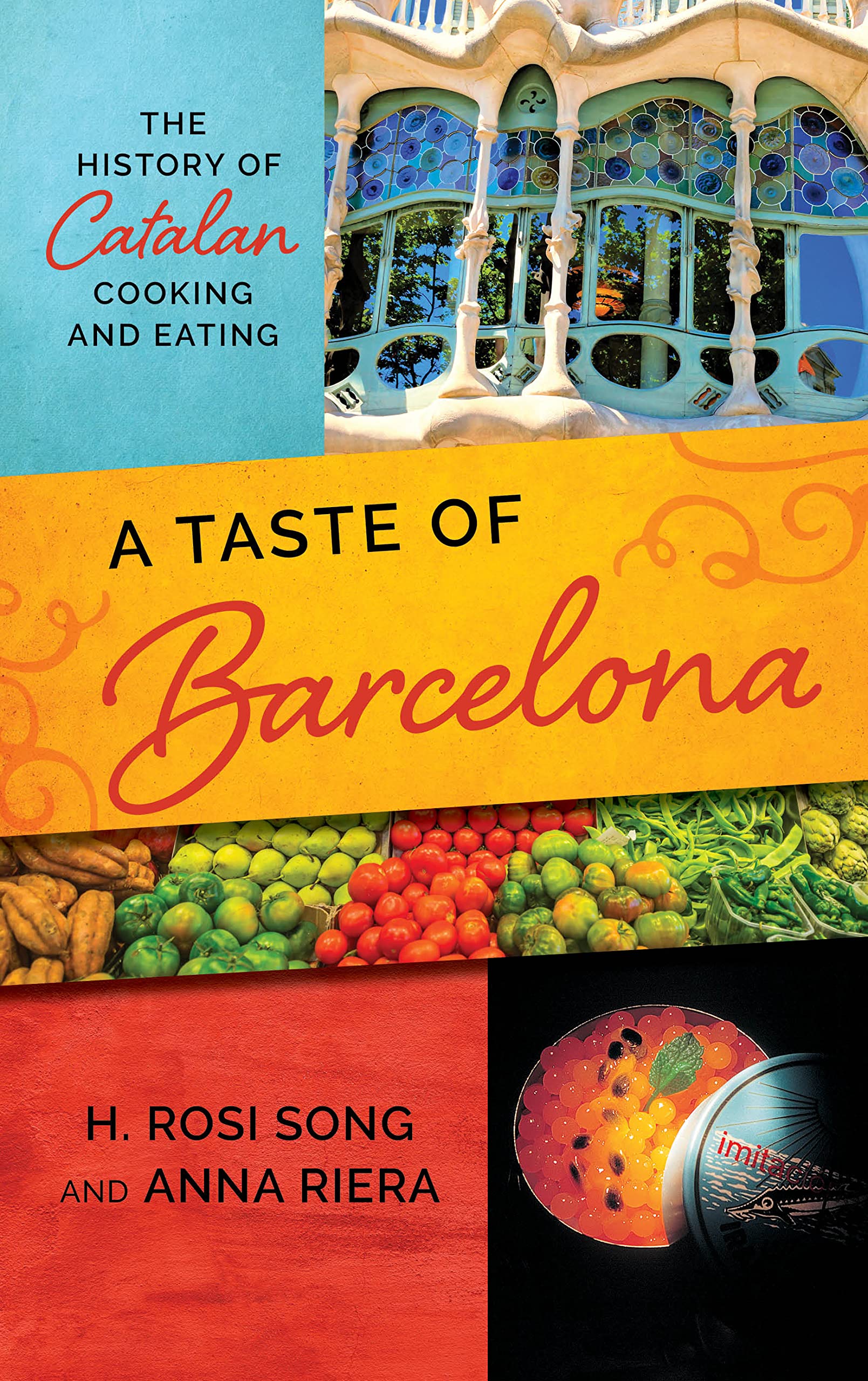 Taste of Barcelona: The History of Catalan Cooking and Eating (Big City Food Biographies) Leisure, Home & Garden
