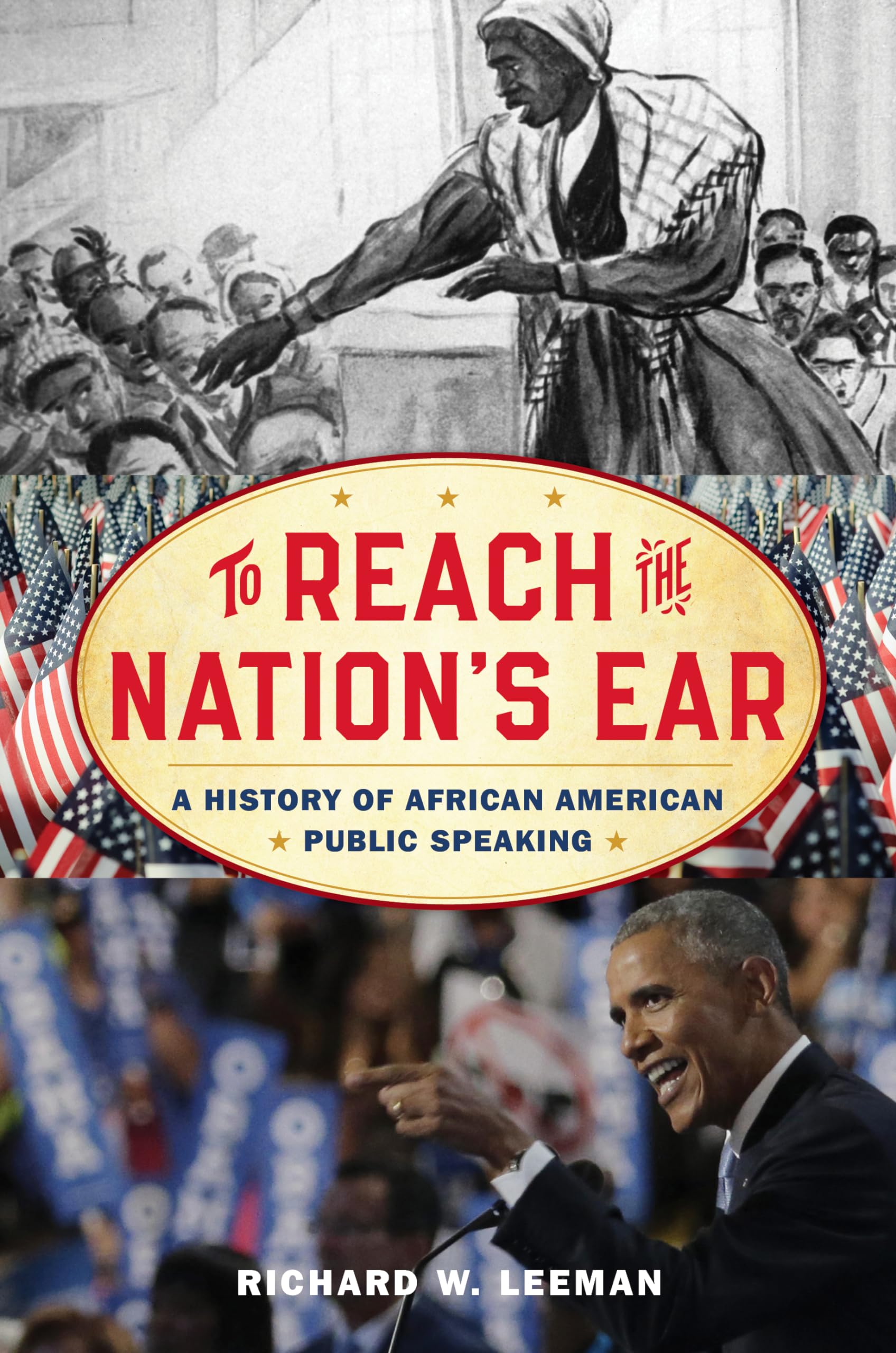 To Reach the Nation's Ear Books