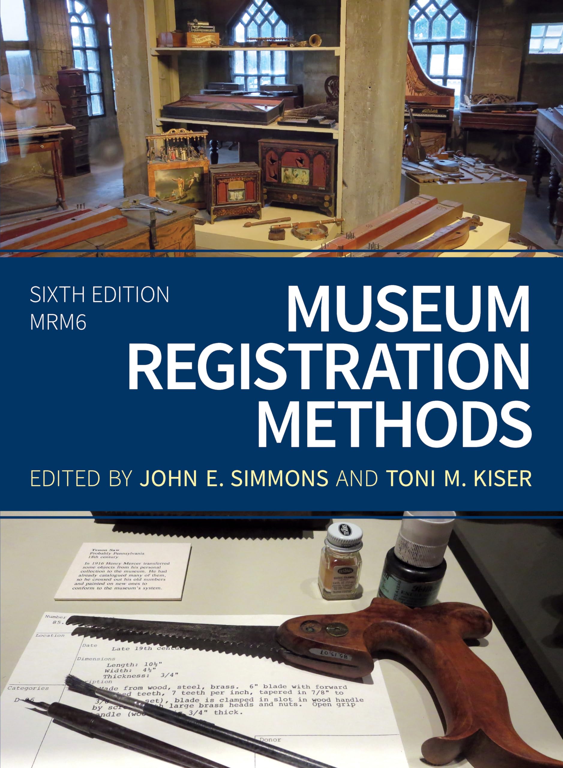 Museum Registration Methods (American Alliance of Museums) Law