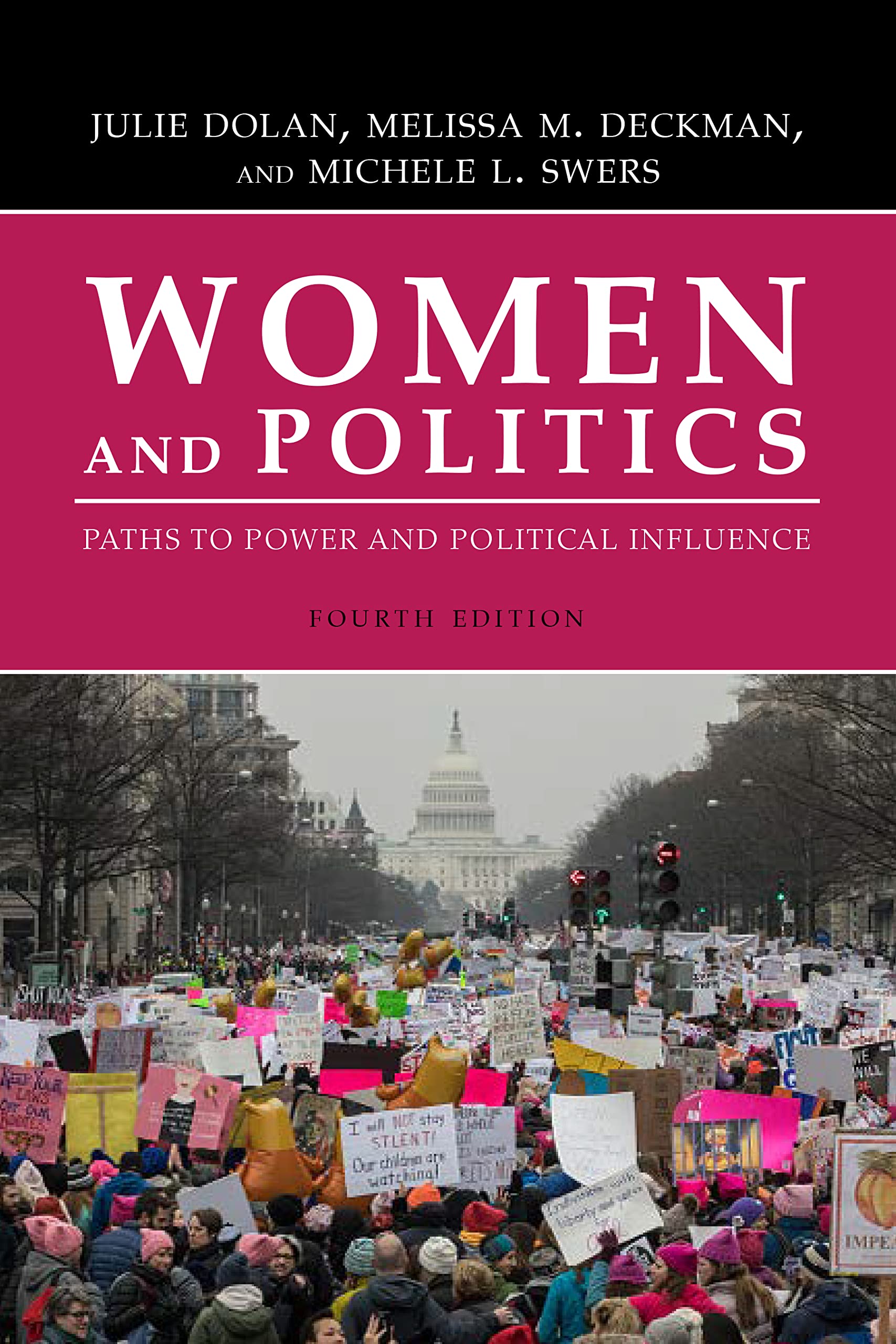 Women and Politics: Paths to Power and Political Influence, Fourth Edition Books