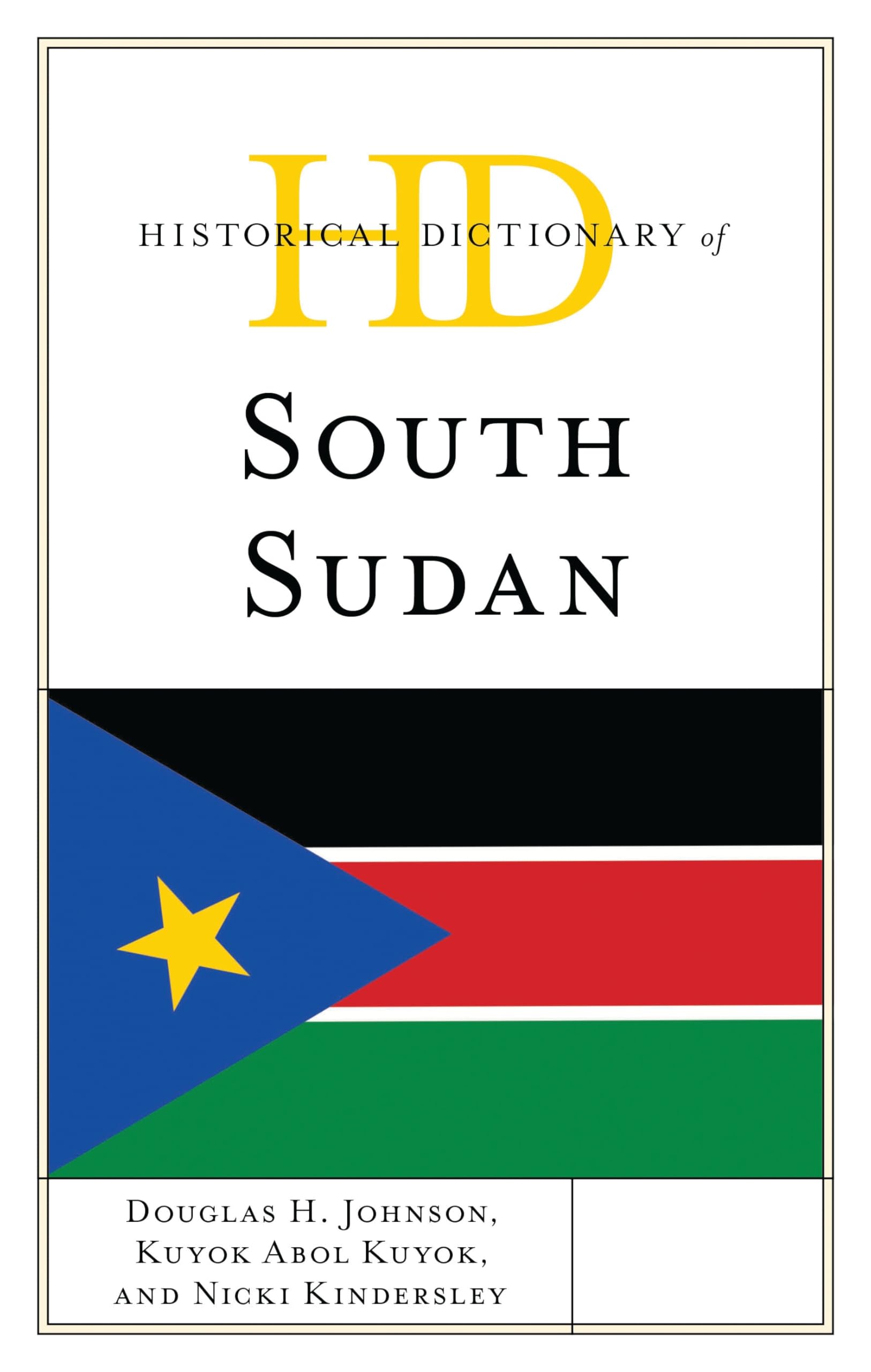 Historical Dictionary of South Sudan General education