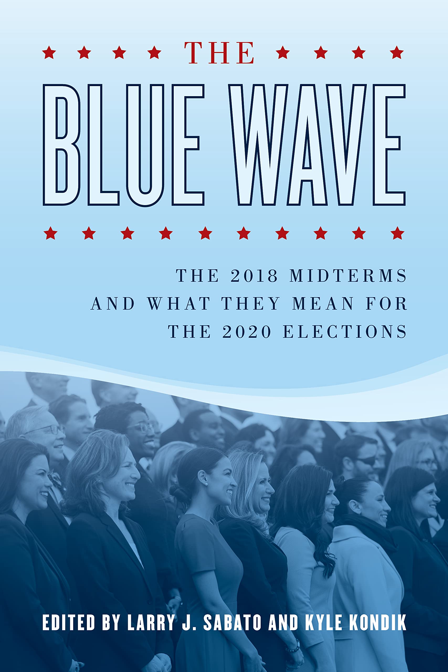 The Blue Wave: The 2018 Midterms and What They Mean for the 2020 Elections Law