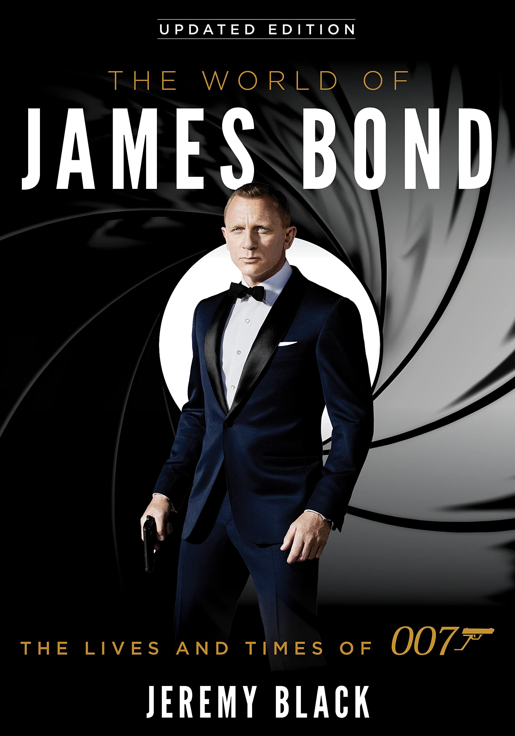 World of James Bond book