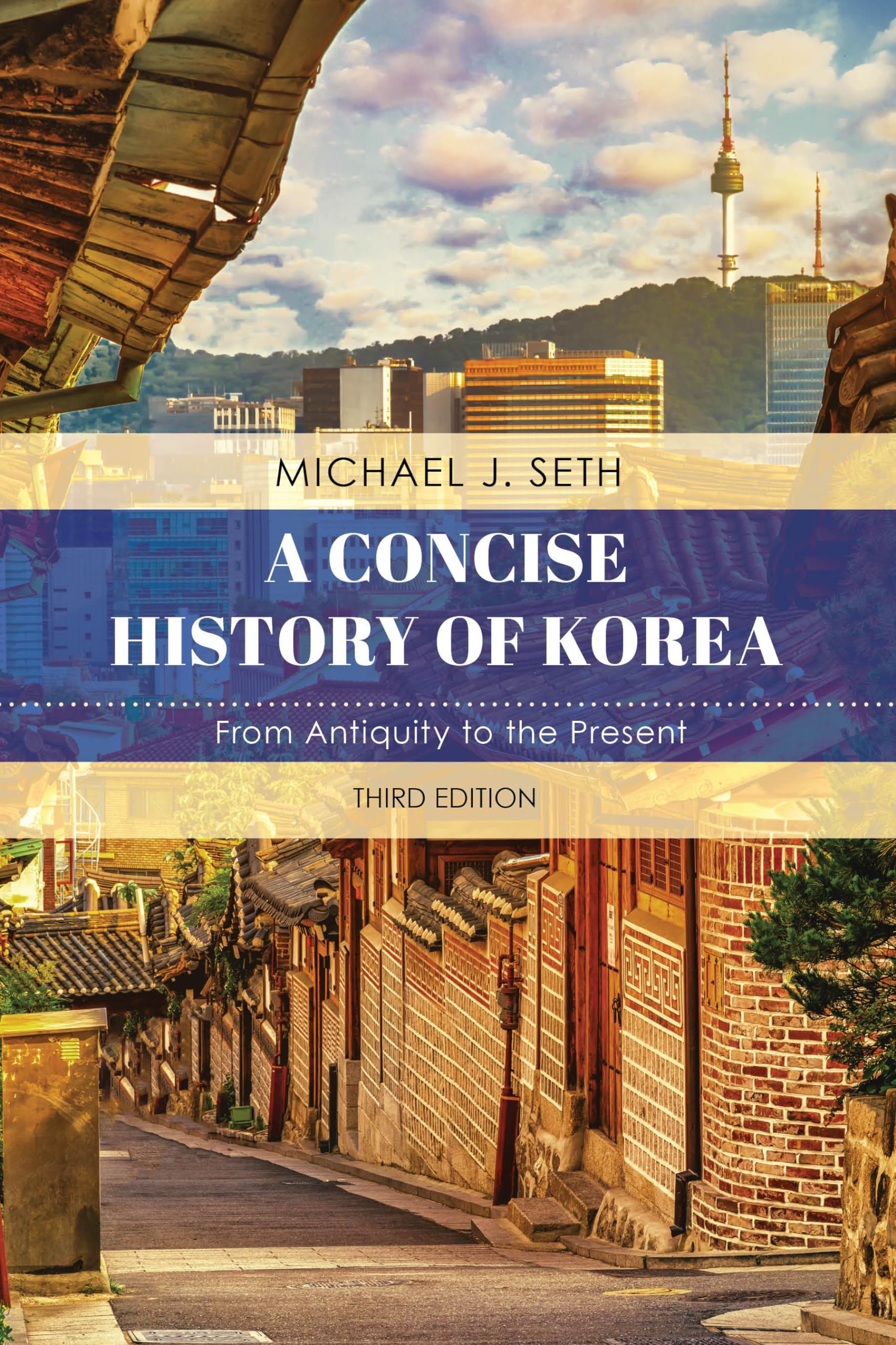 Concise History of Korea: From Antiquity to the Present Politics & History