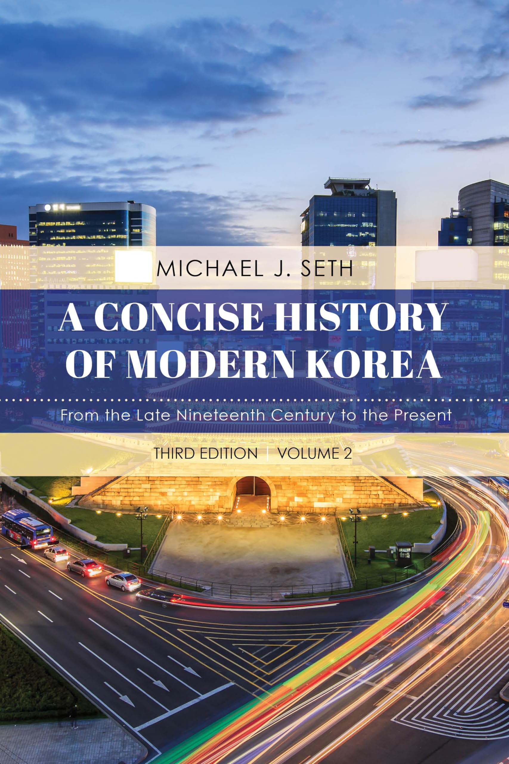 A Concise History of Modern Korea: From the Late Nineteenth Century to the Present (2) Politics & History