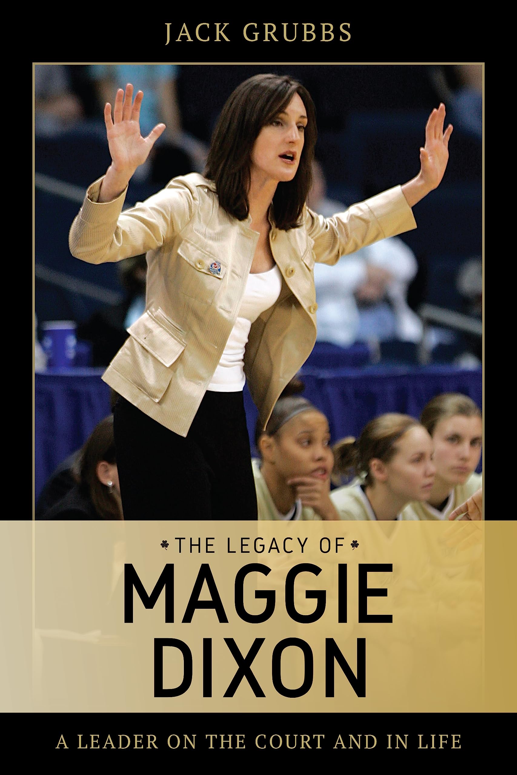 The Legacy of Maggie Dixon: A Leader on the Court and in Life Sports